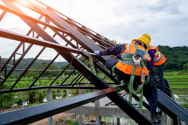 Best Roof Replacement Cost  in Galls, IN