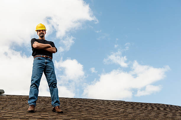 Best Commercial Roofing Services  in Galls, IN