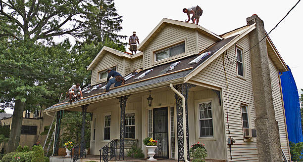 Best Slate Roofing Contractor  in Galls, IN