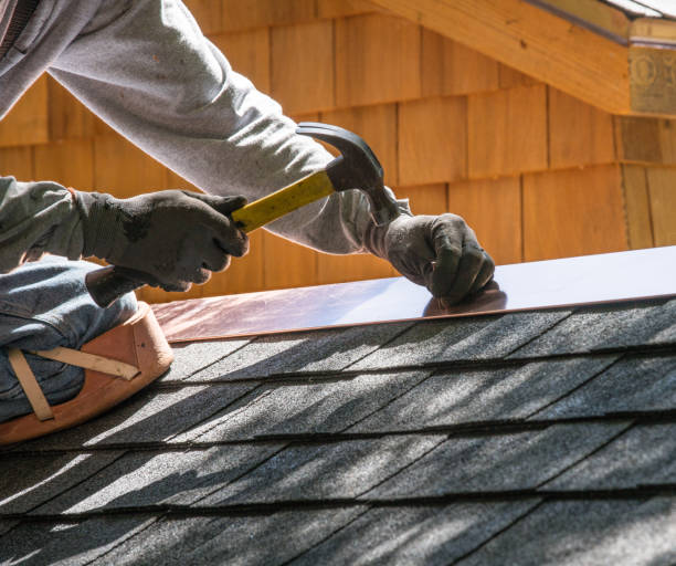 Roof Gutter Cleaning in Ingalls, IN
